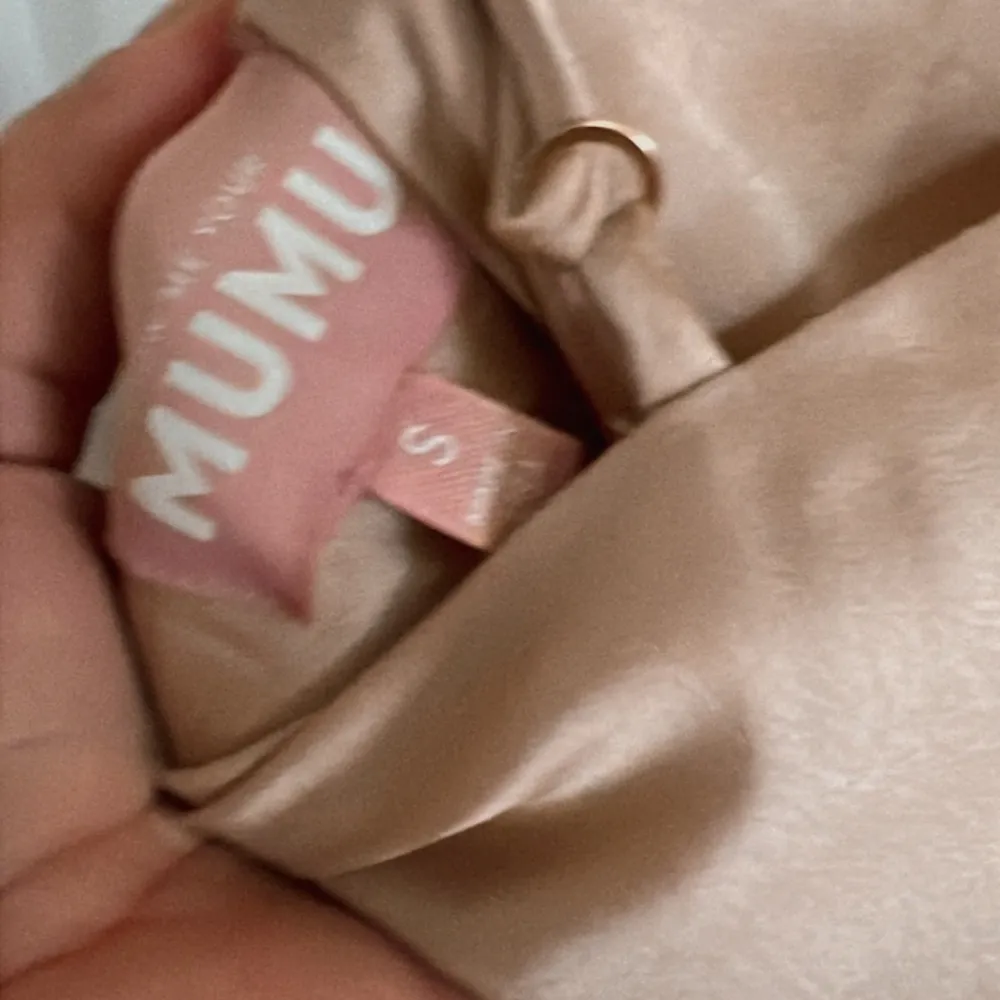 NWOT show me your MuMu Tuscany dress - Image 8