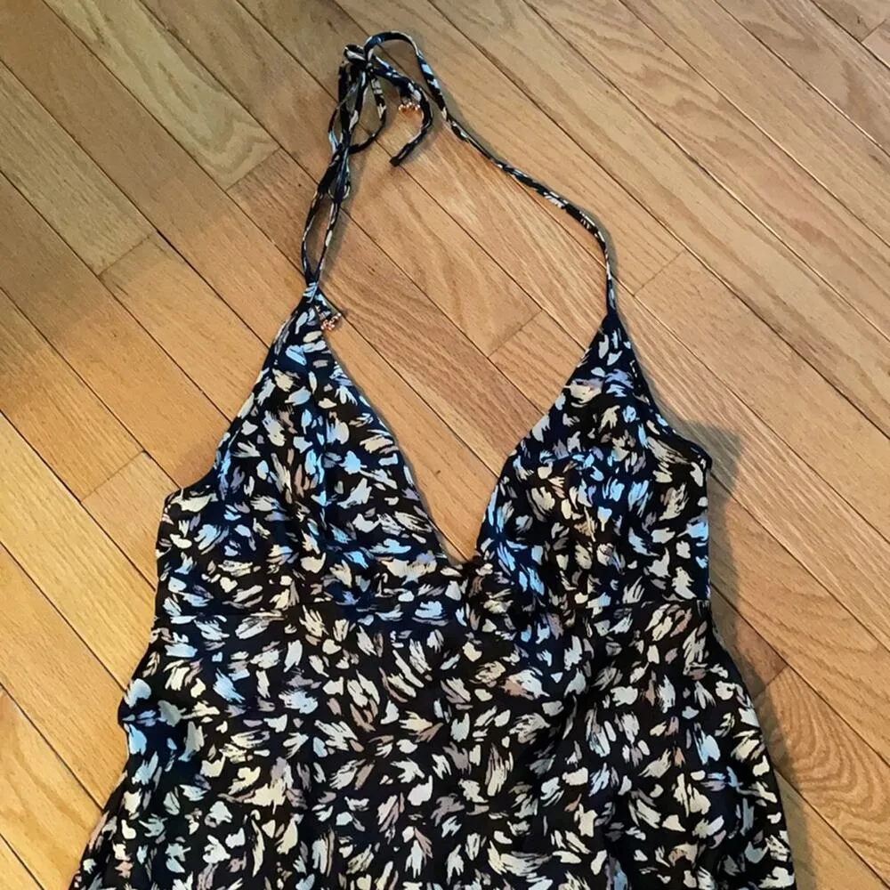Intimately Free People hang on halter slip dress Large - Image 6
