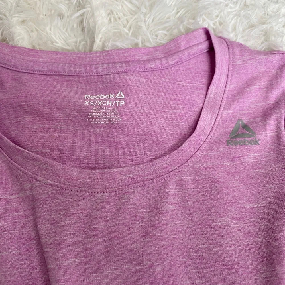 Reebok short sleeve top - Image 2
