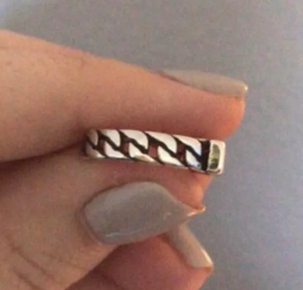 handmade ring Silver - Image 4