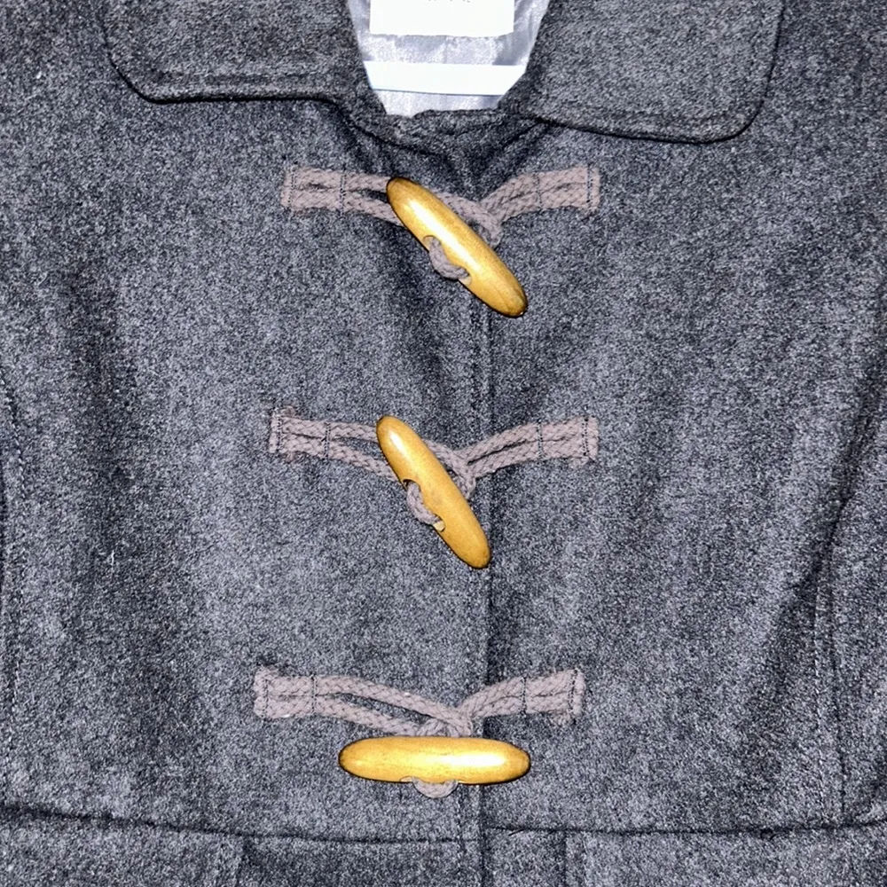 Old Navy Women’s Wool Blend Coat Size XS-NWT - Image 3