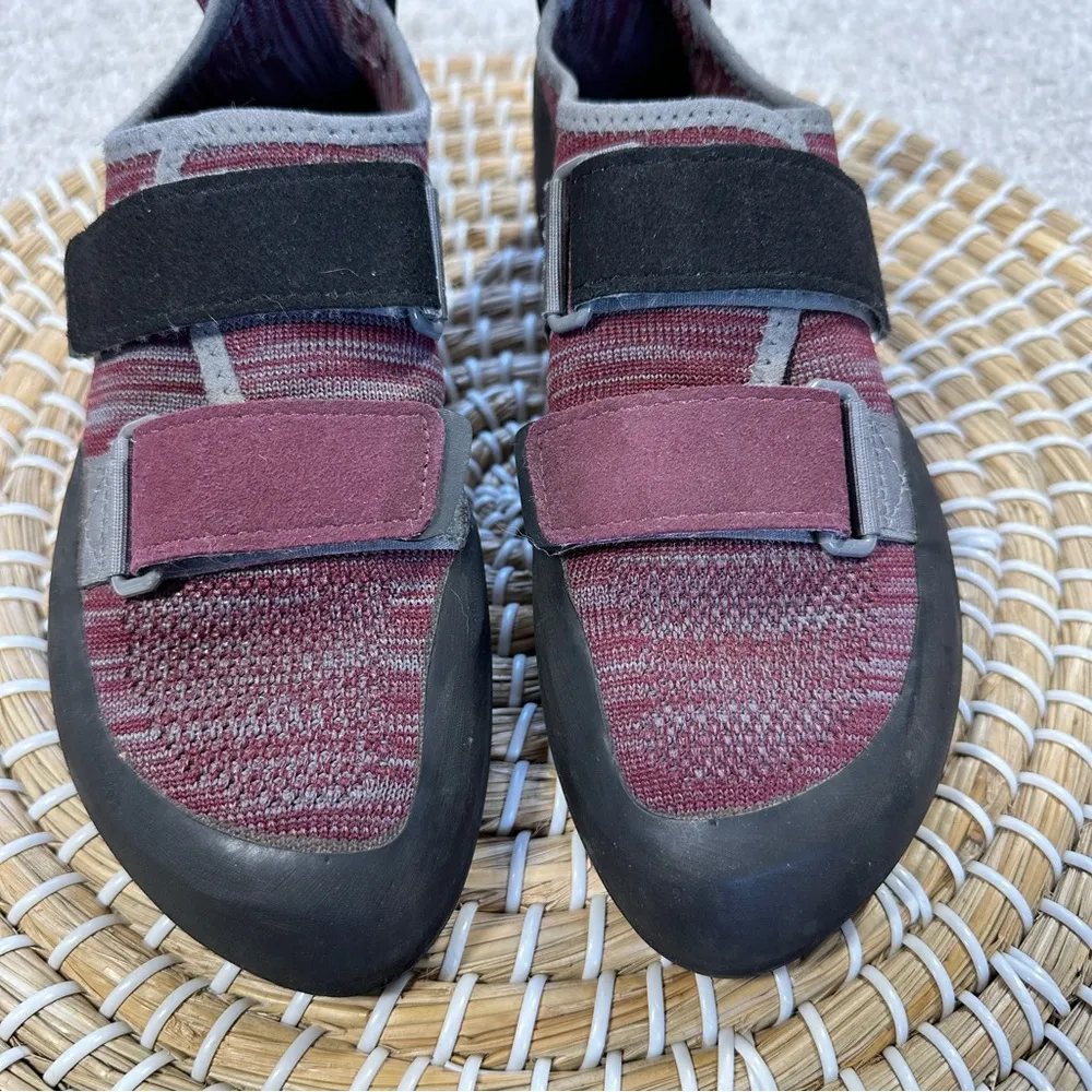 Black Diamond Women’s Momentum Rock Climbing Shoes Outdoor in Merlot 6 - Image 3