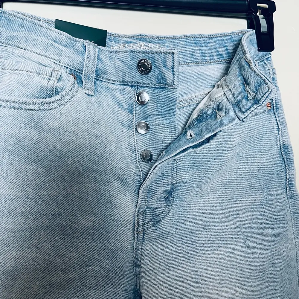 Wild Fable Distress Straight Jeans - Image 3