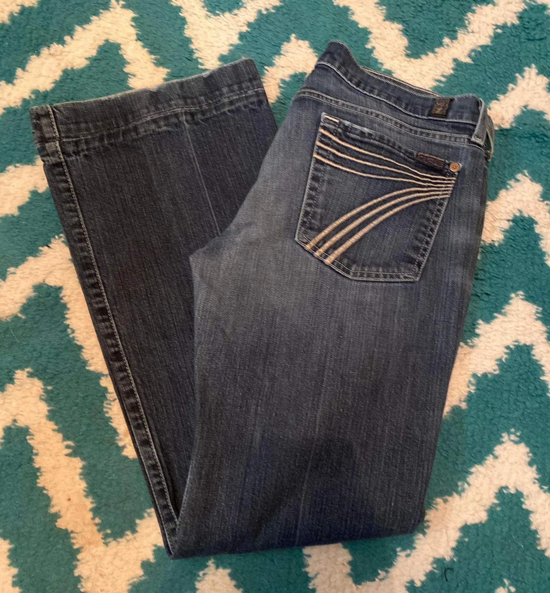 7 For All Mankind Jeans - Image 3
