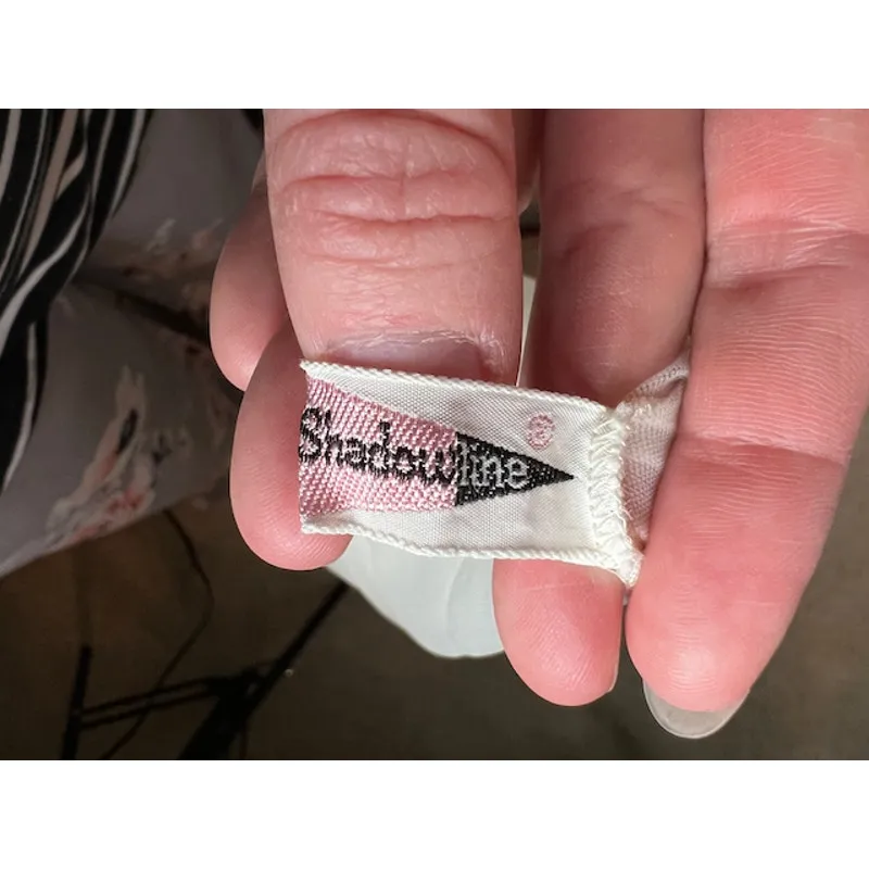 nightgown sheer robe set lace romantic - Image 12