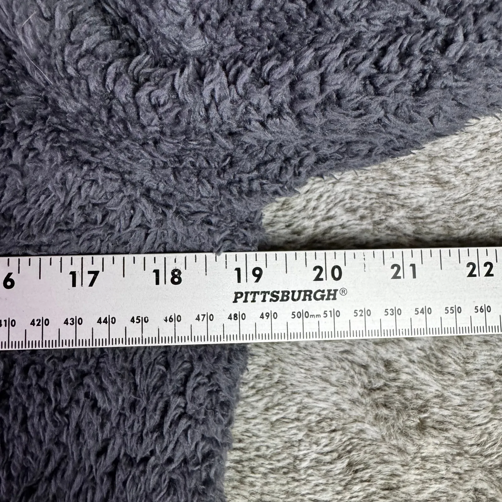 Patagonia Los Gatos 1/4 Zip Fuzzy Fleece Pullover Women's Small - Image 6