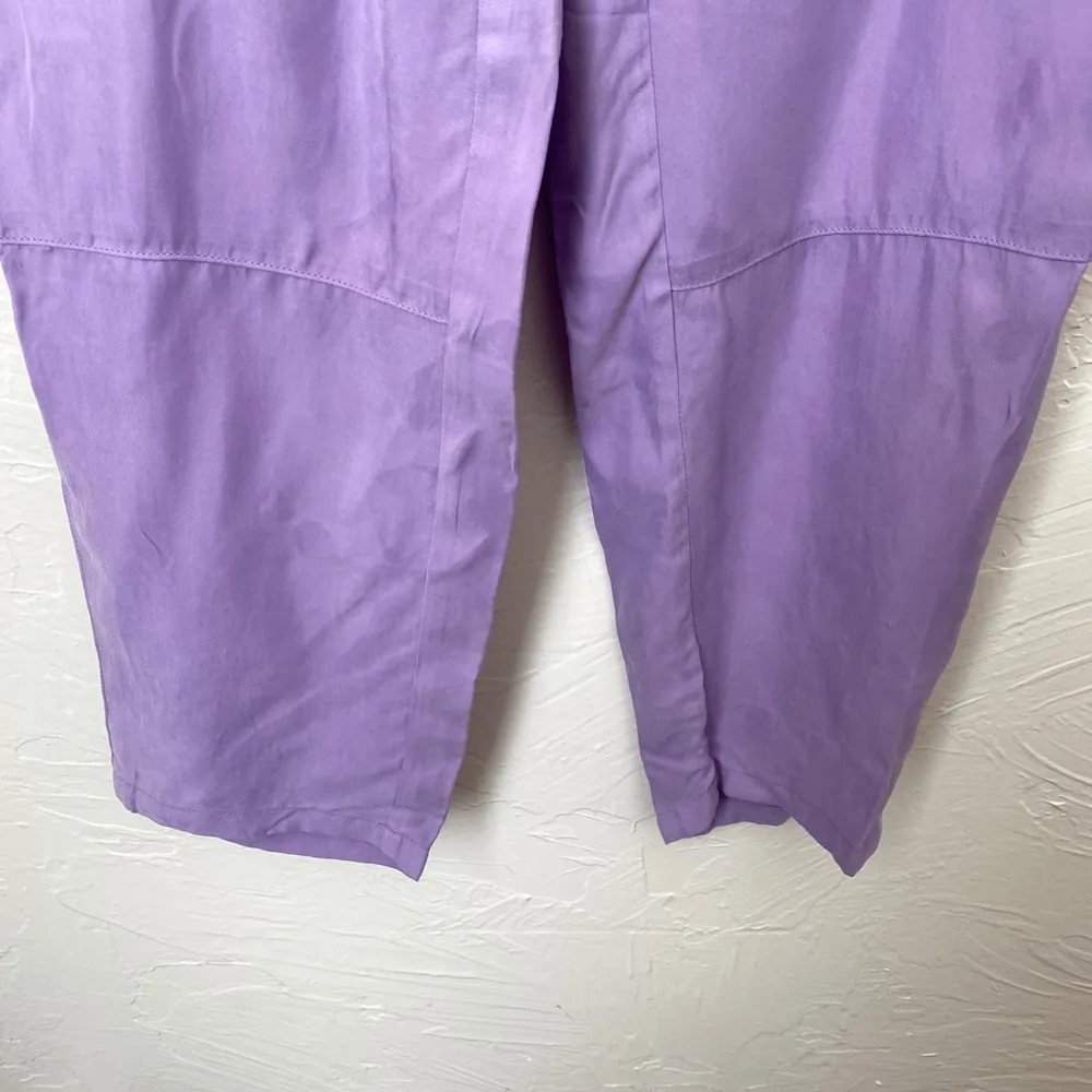 NWOT LF the Brand cargo high rise pants▪️size 8 - Image 5