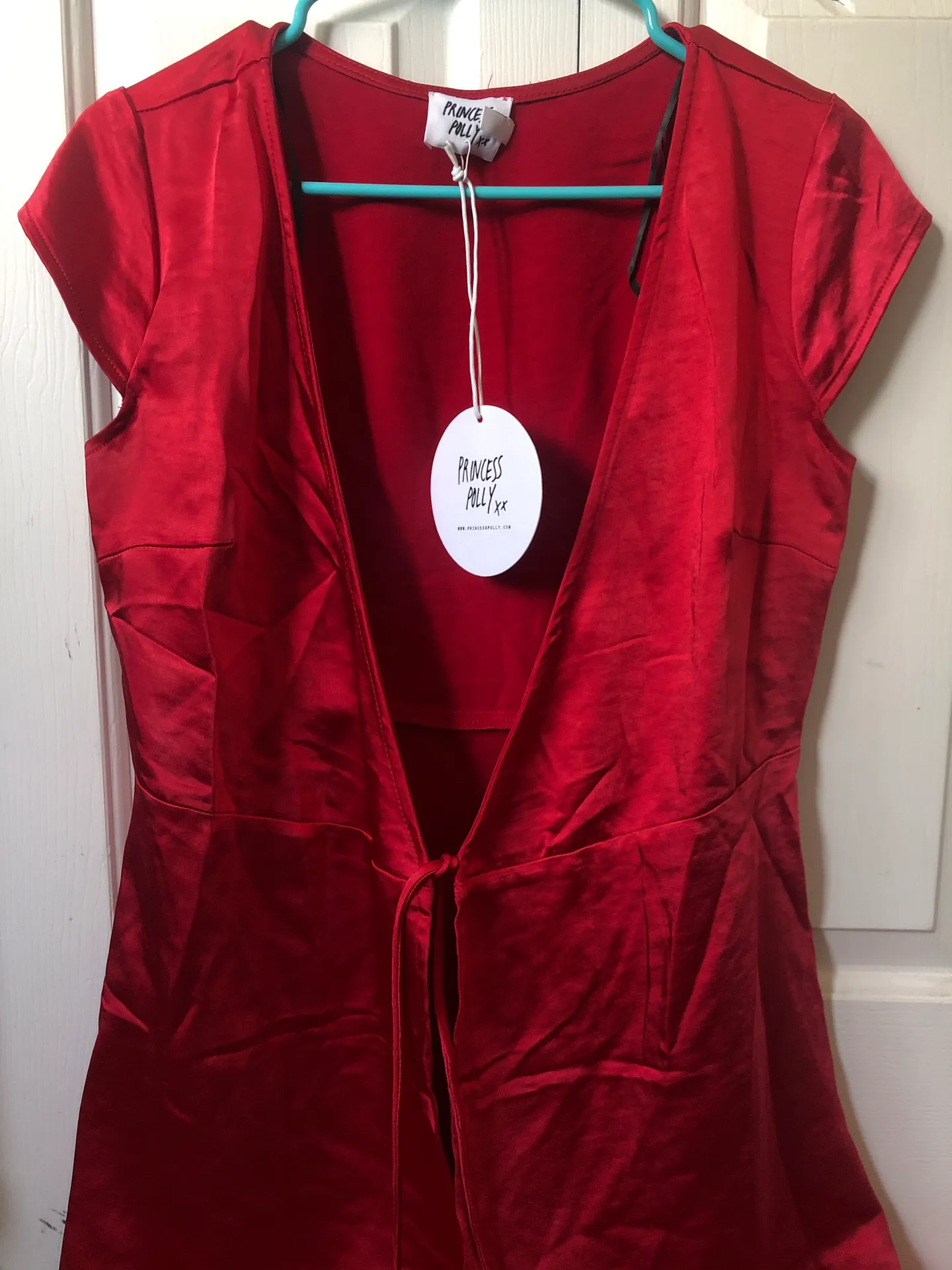 Princess Polly Red dress - Image 2