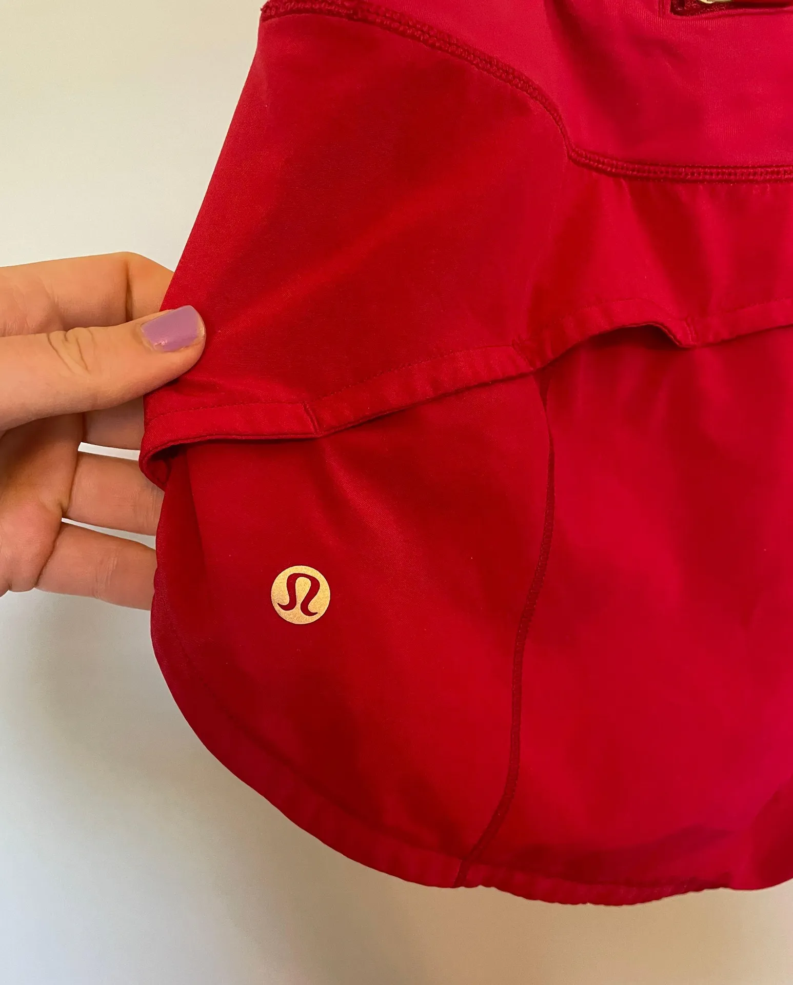 Lululemon shorts size 4 - Image 5