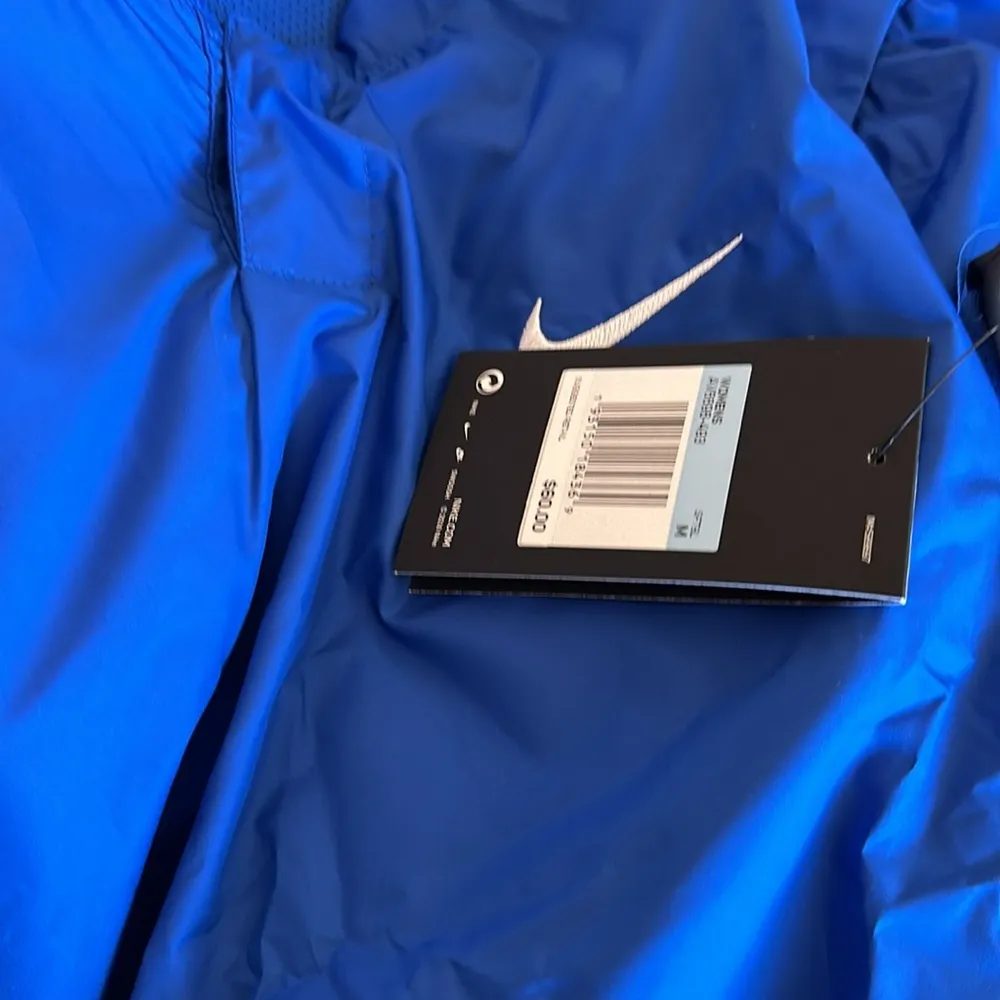 NWT NIKE Baseball SOFTBALL WOMENS Short Sleeve CAGE JACKET HOT JACKET - Image 7