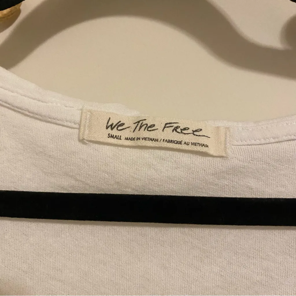 We The Free Set of 2 Light Weight Muscle Tees size Small - Image 6