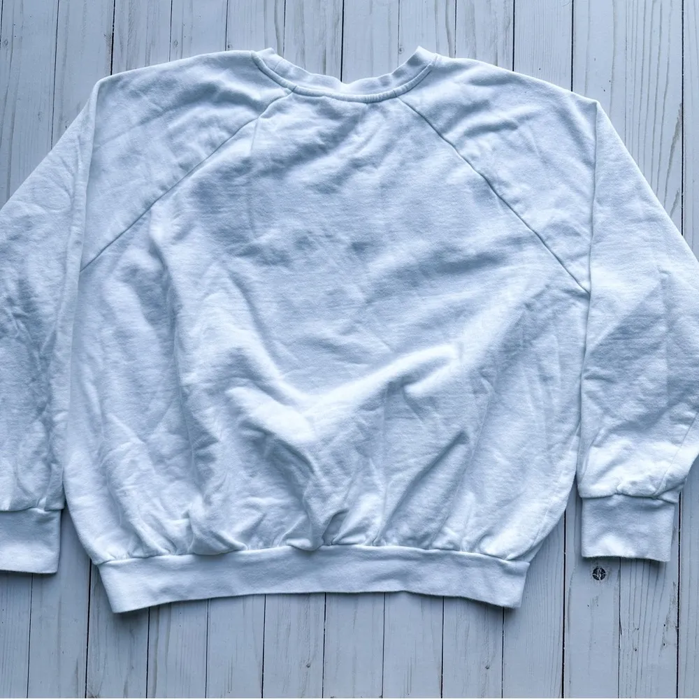 Betsey Johnson  LOVED Threaded Embroidery Sweatshirt - Image 10