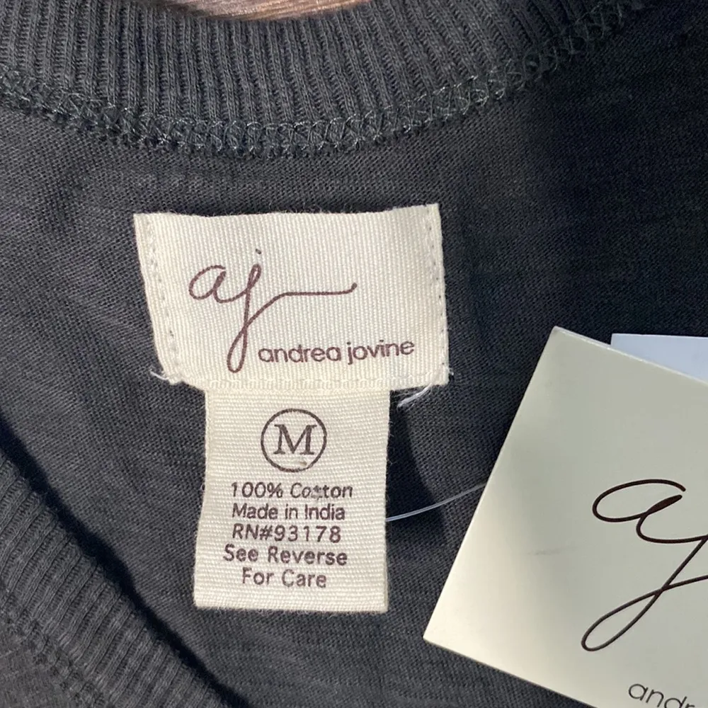 NWT Andrea Jovine Dress SIZE M - Image 2