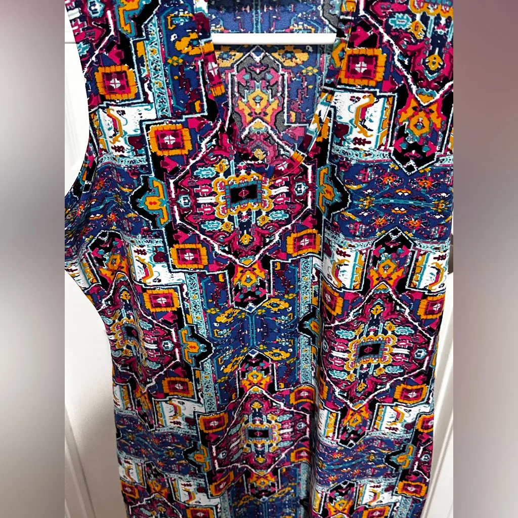 Ultra flirt size large dress - Image 2