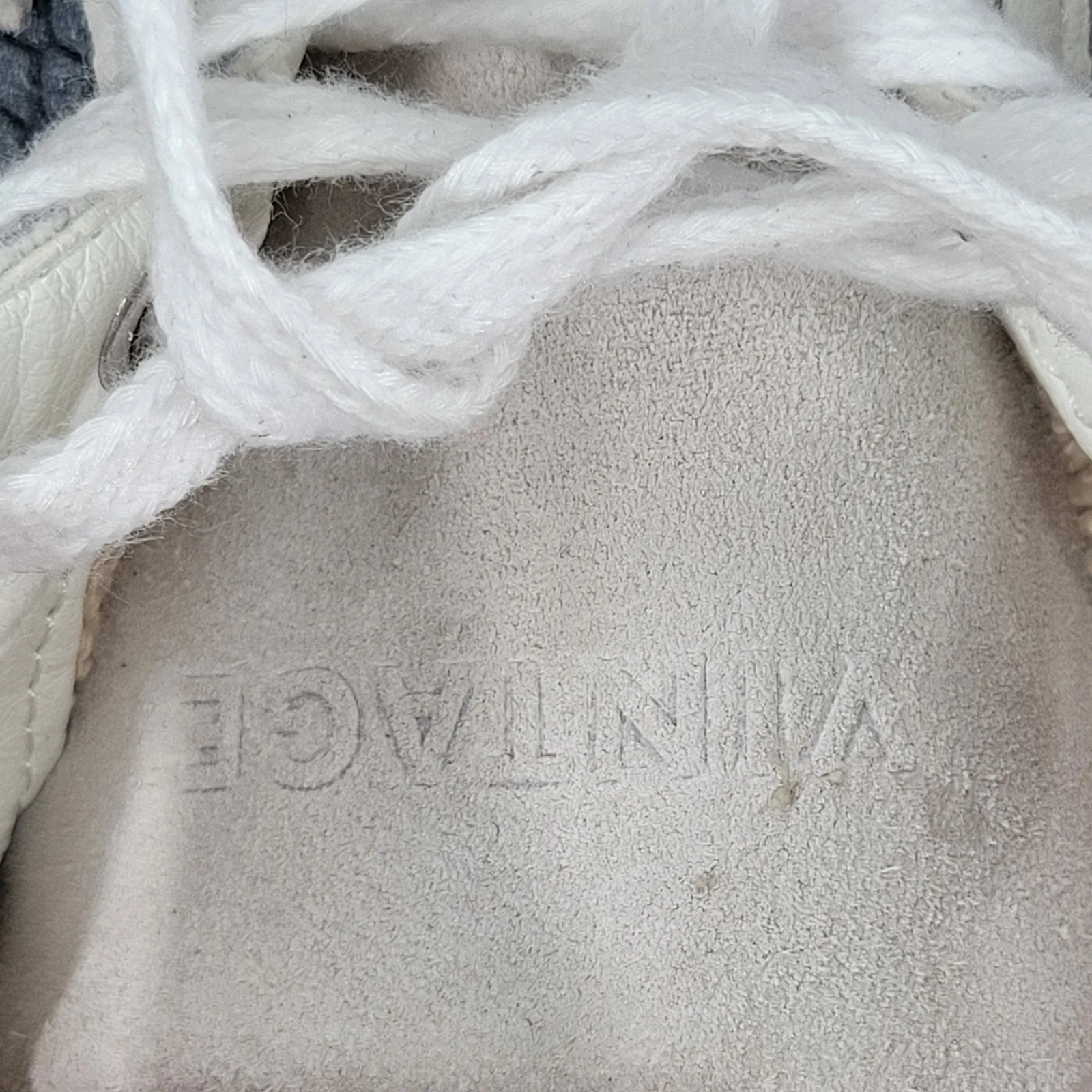 Vintage Havana Women's High Top Heeled Fashion Sneakers‎ Camo Multi Size 5.5 - Image 13