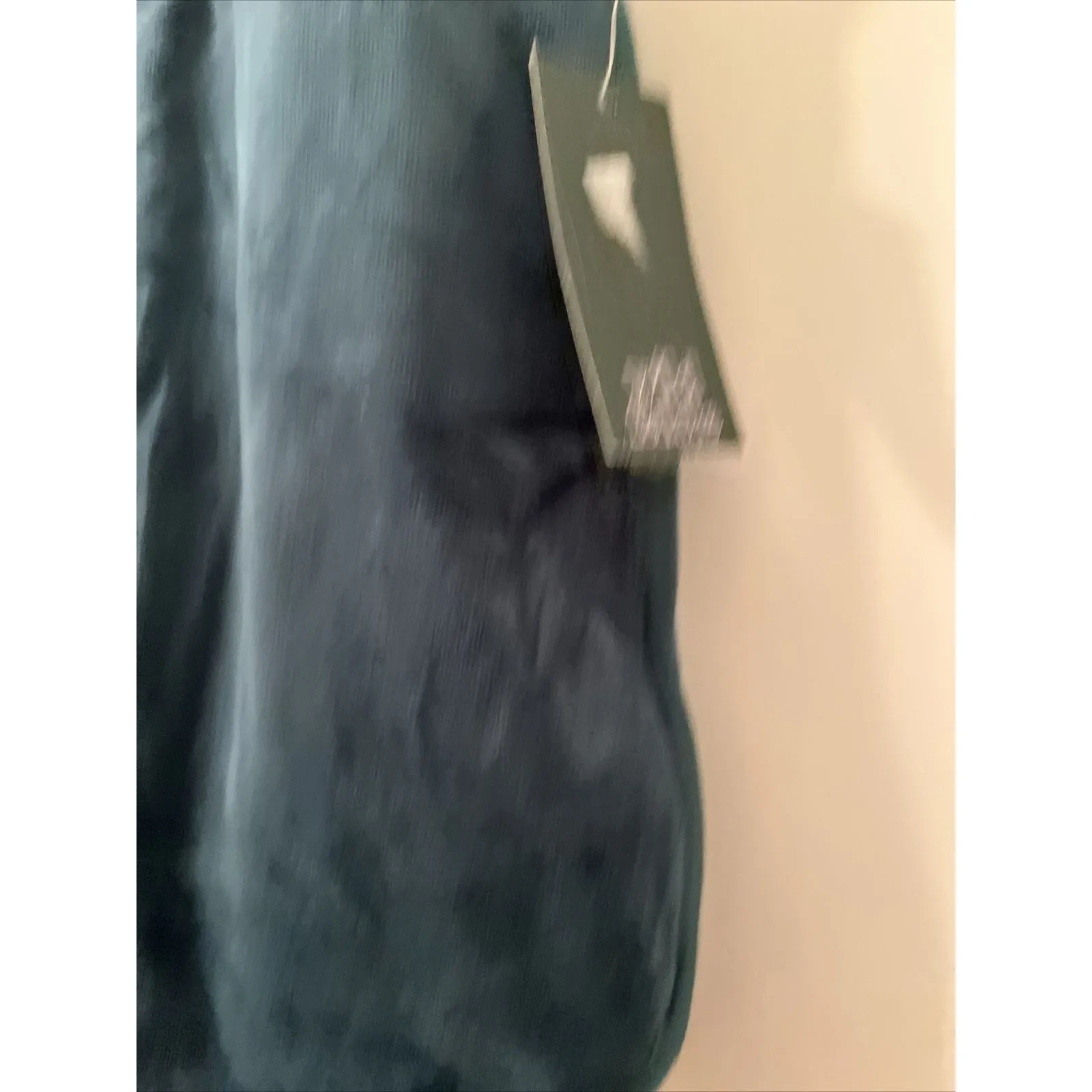 Wild Fable Green Velour Casual Retro Shorts Women's Plus Size 2X Multicolor Trim - Image 5