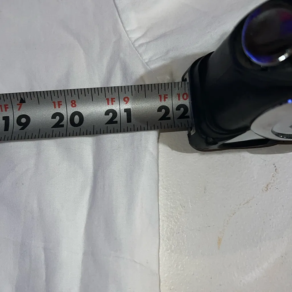 Maeve button up blouse two tone size XS - Image 7