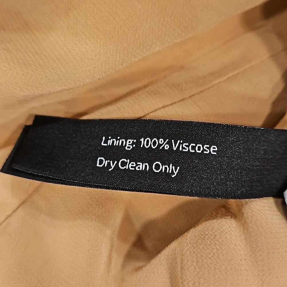 💕MOTHER OF PEARL💕 Sasha Ruched Printed Hammered - Image 16