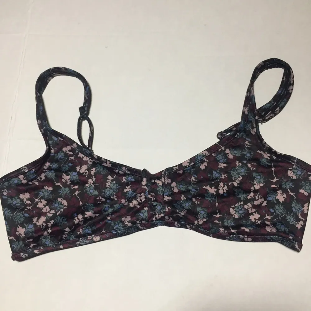 Tavik Swim Marlowe Crop Bikini Top XL - Image 6