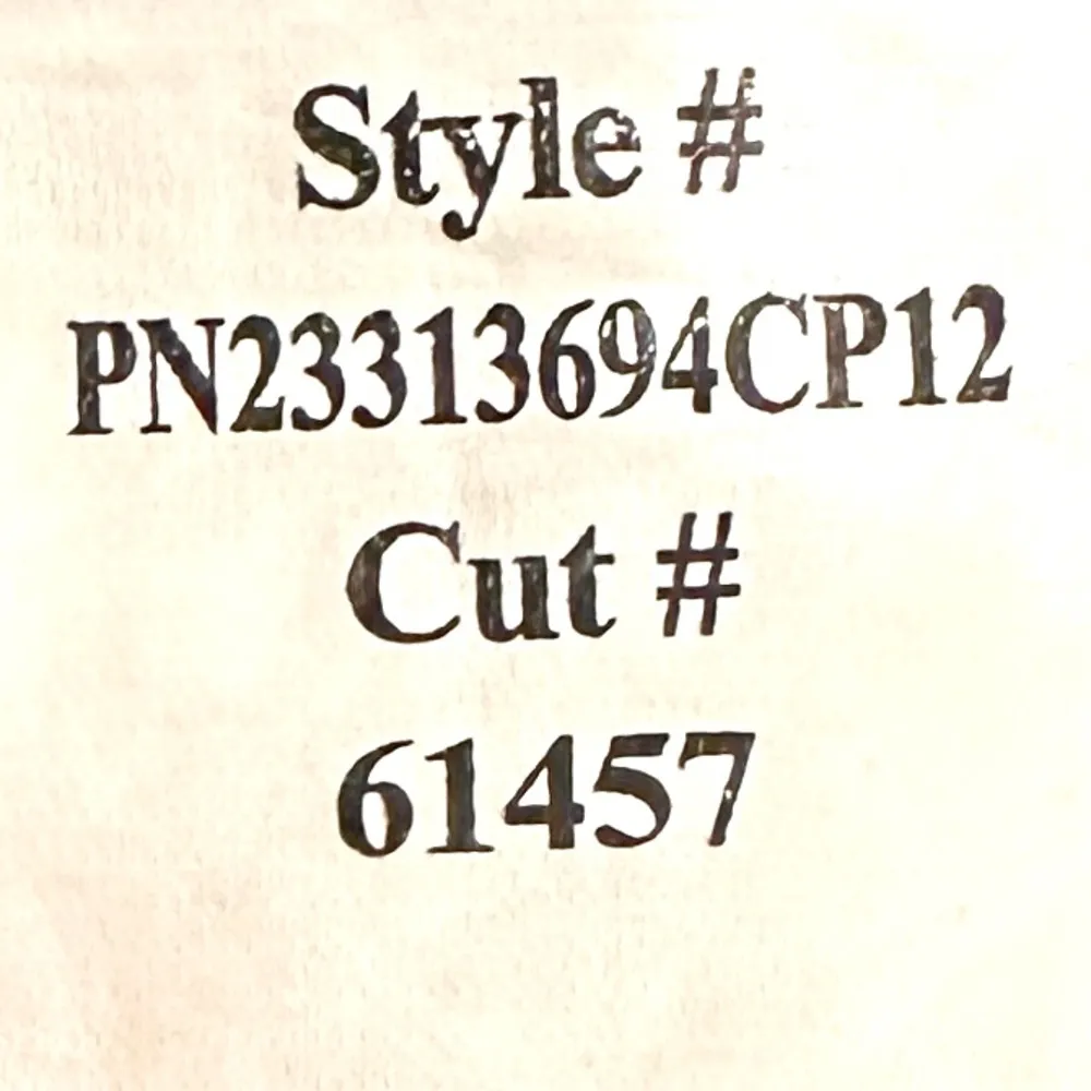 BONGO Ankle Cropped Stretch Skinny Jean Size 18W - Image 6