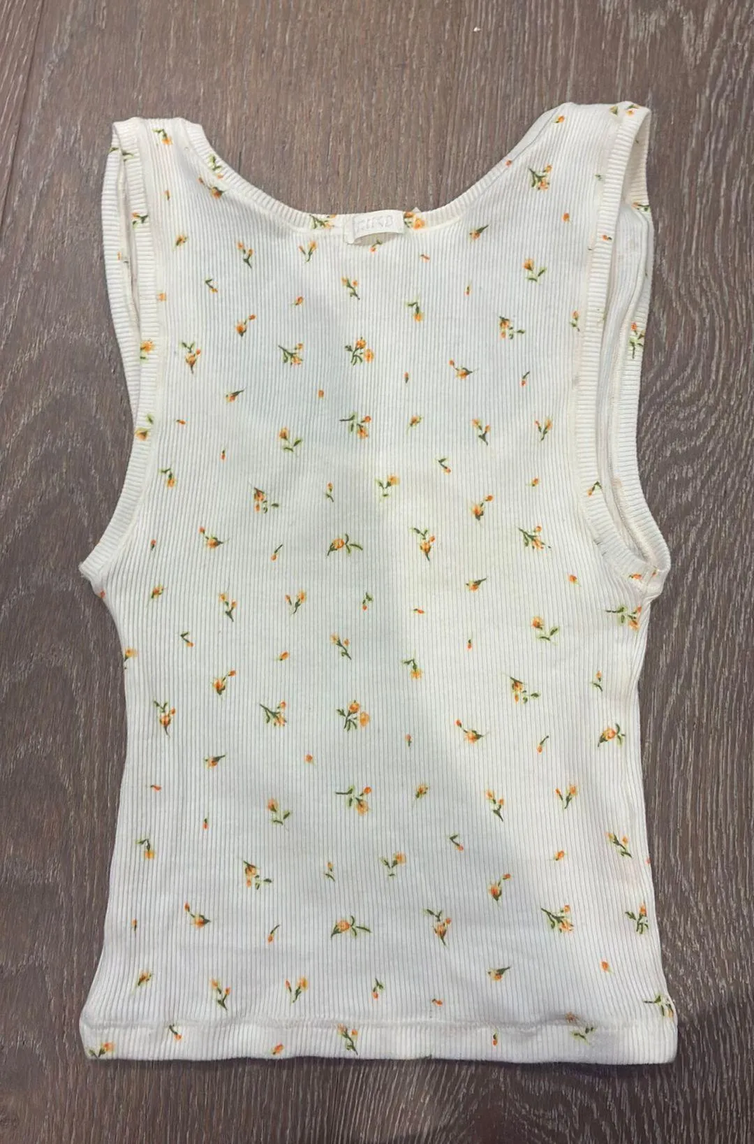 SKIMS Floral Tank - Image 3
