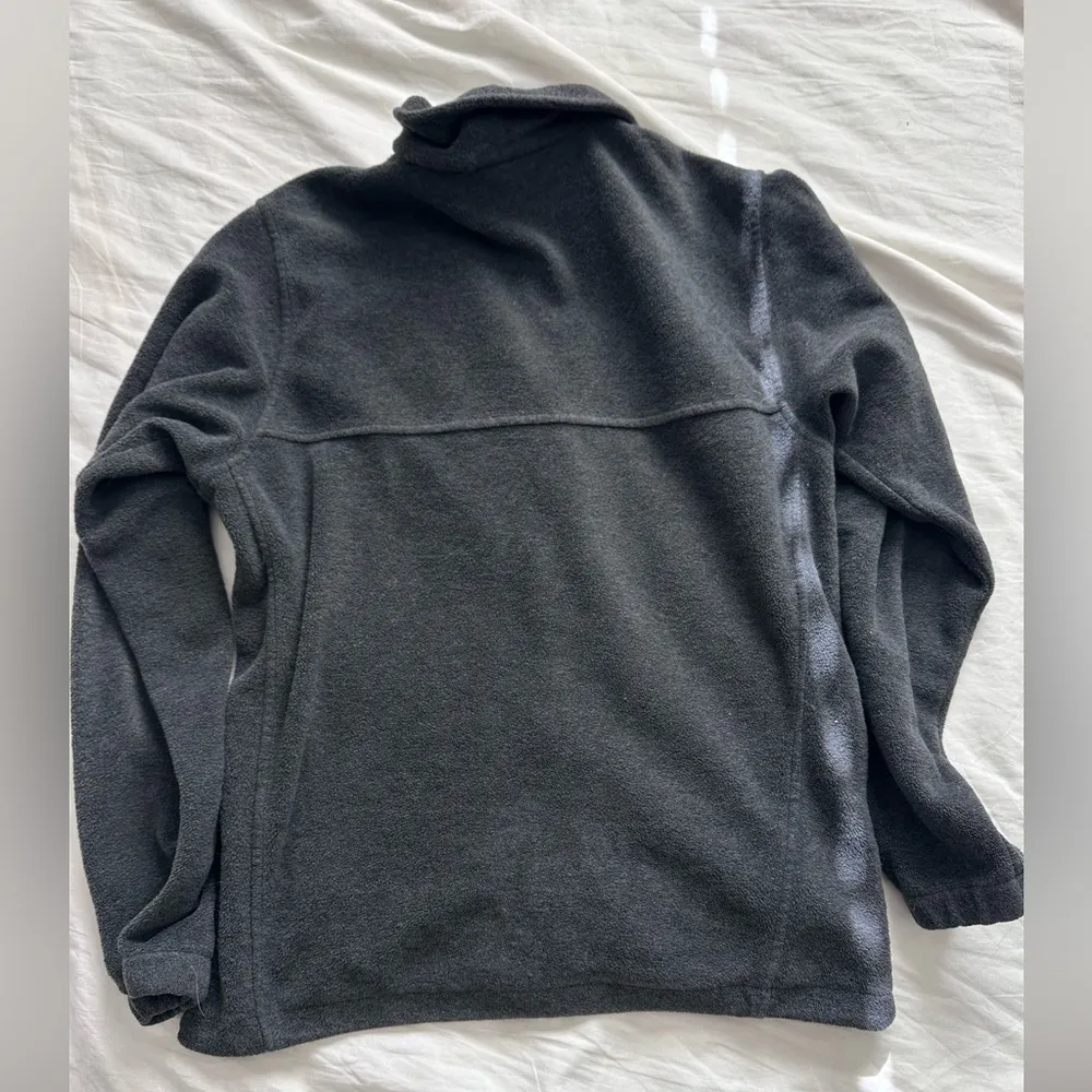Columbia fleece zip up jacket - Image 5