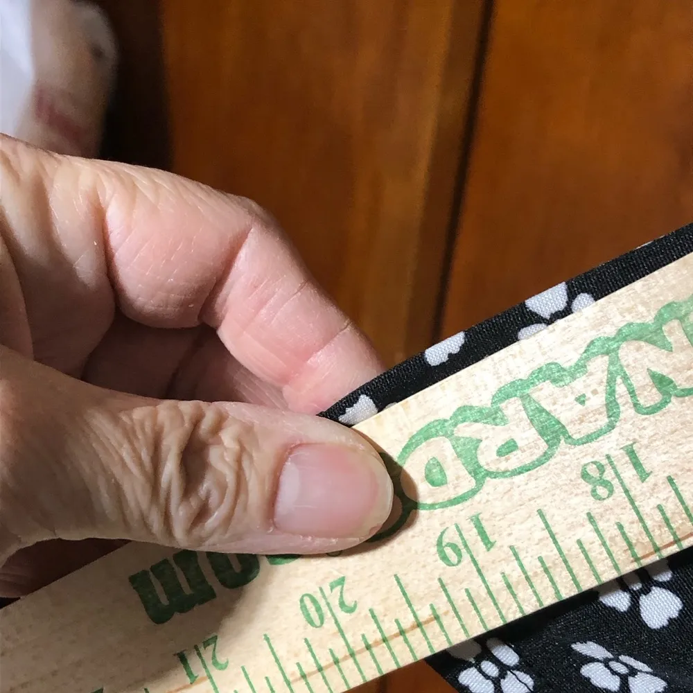 Zac & Rachel women’s 2X black and white top - Image 6