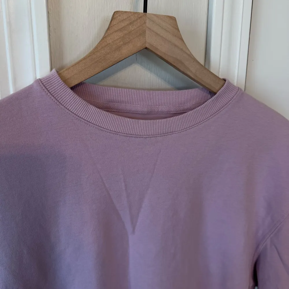 River Island Un_Planned Women's Athletic Short Sleeve Shirt 100% Cotton Size M - Image 2