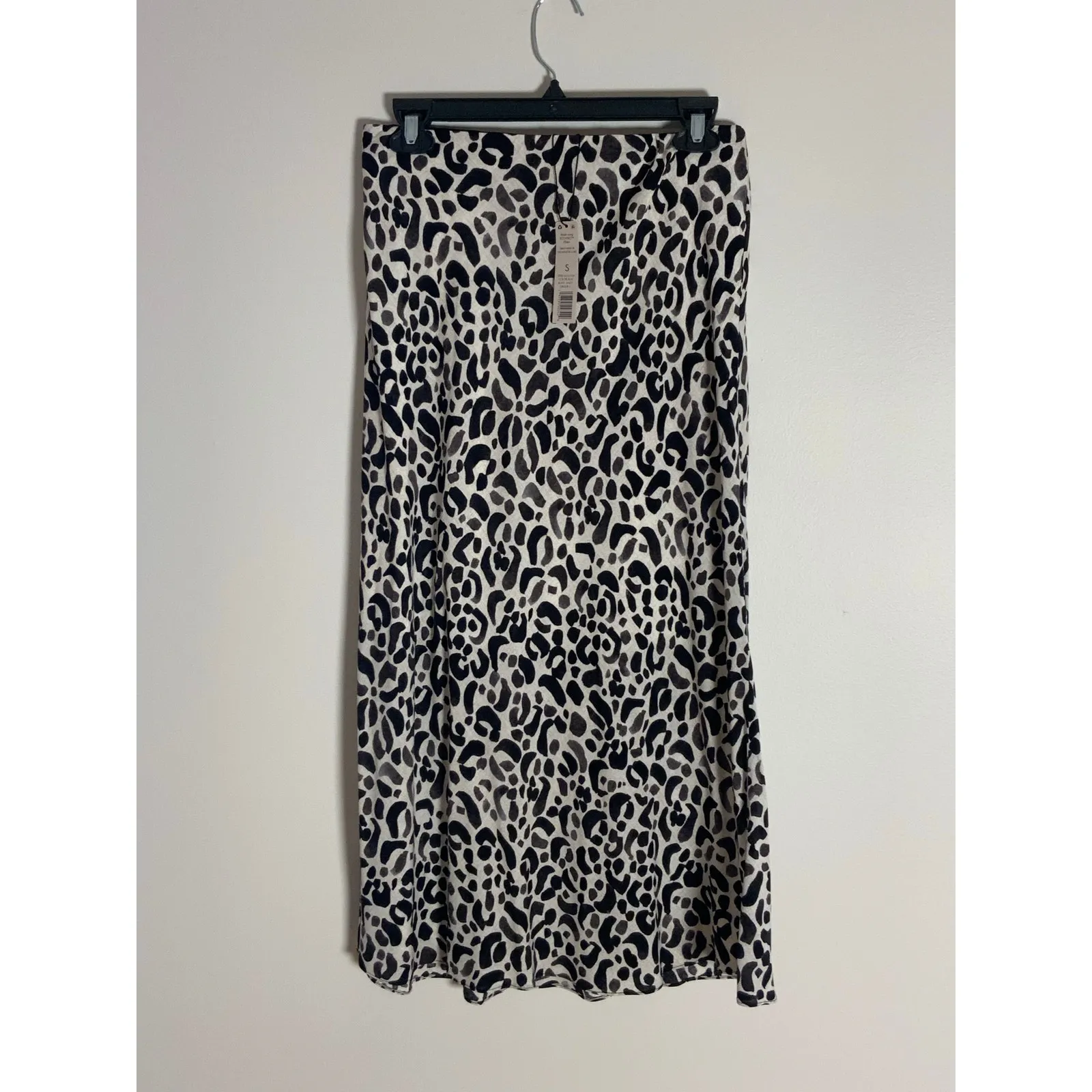 NIC + ZOE ONYX ANIMAL SLIP SKIRT NWT SIZE SMALL‎ - Image 4
