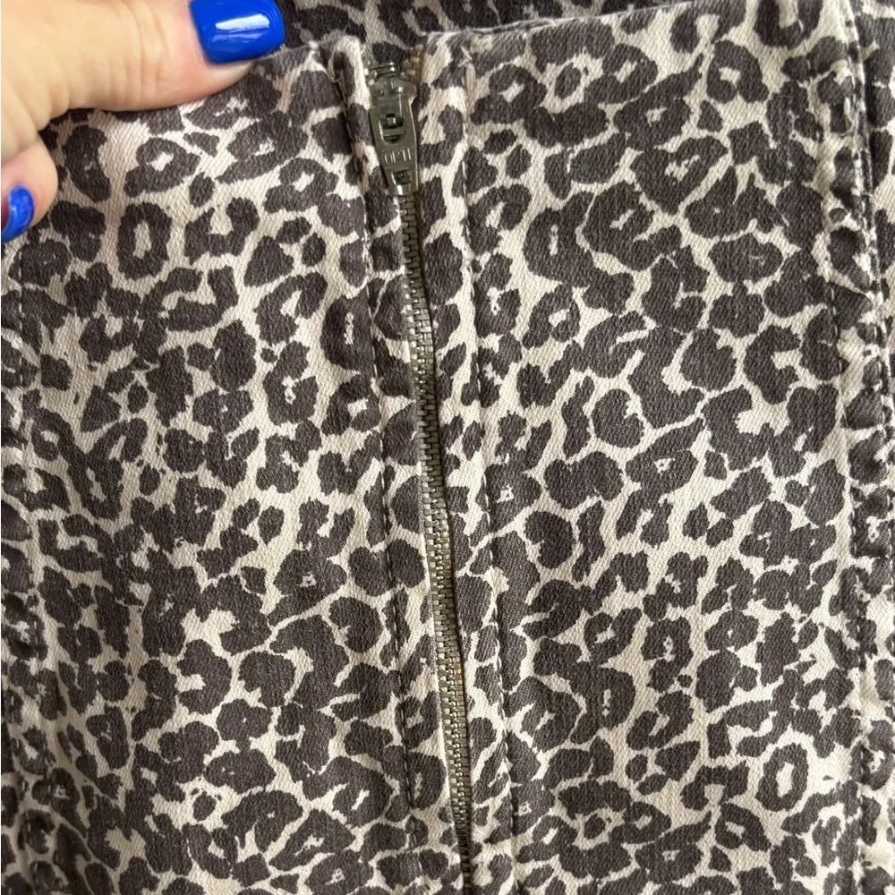 Free People NEW WITH TAGS Modern Femme Mini Skirt 6‎ boho grunge - Image 4