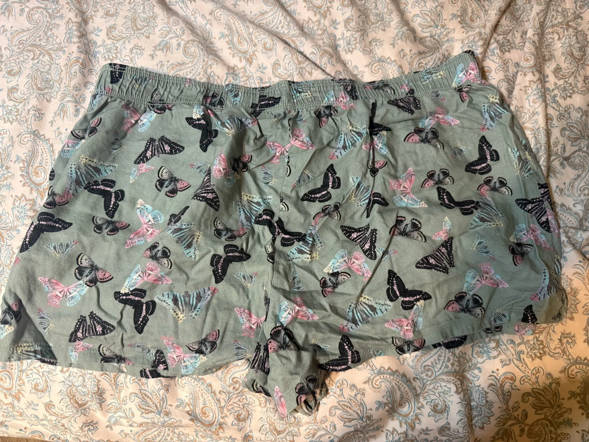 PINK Victoria's Secret Sleep Shorts - Image 2