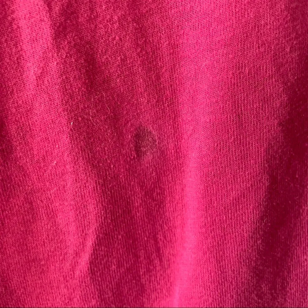 American Eagle Y2K LOVE Applique Fitted Tee - Image 5