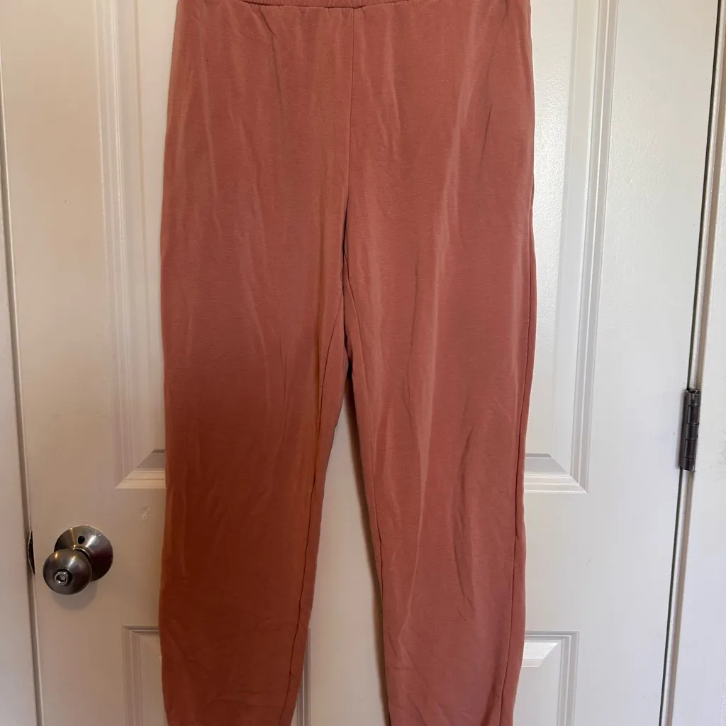 Madewell Jogger Sweatpants Women’s Size Xs - Image 4