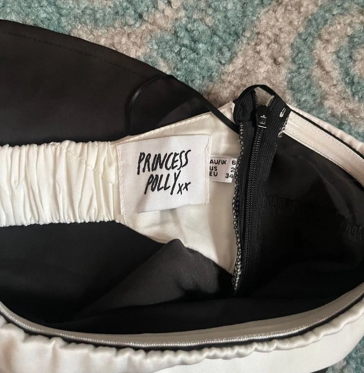 Strapless  Dress - Image 3