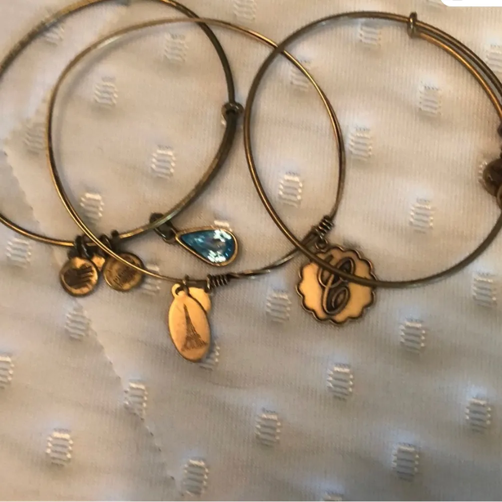 9 asst bundle Alex and ani braclettes and other asst braclettes - Image 3