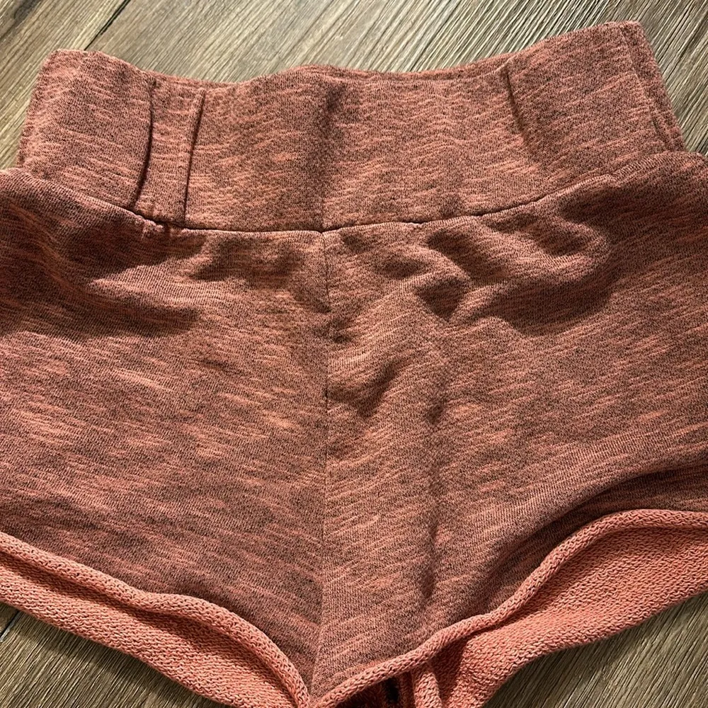 Intimately Free people sweat shorts Gym Lounge Size XS Casual Pockets Comfy - Image 2