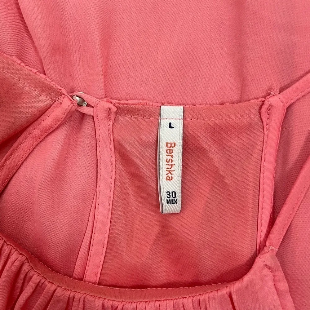 Bershka Halter Dress - Image 5