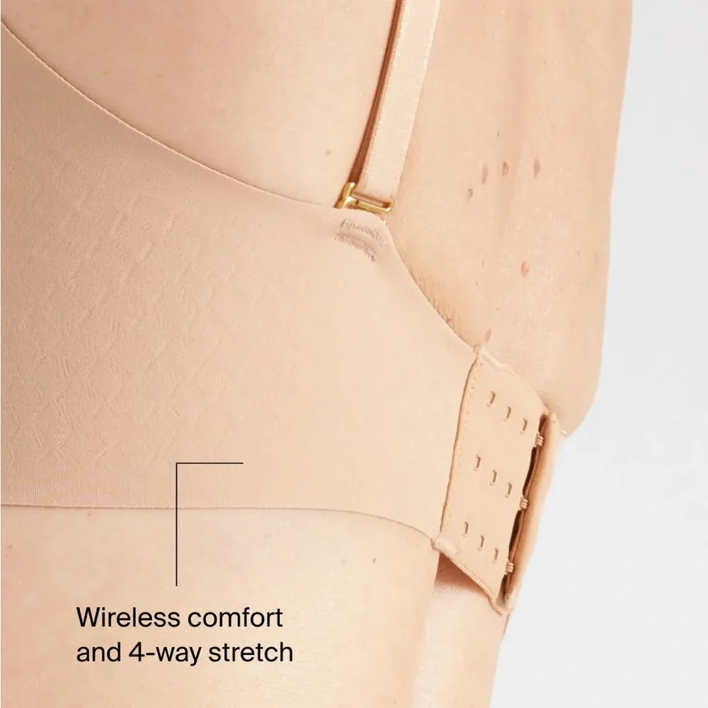 Knix WingWomen Contour Bra Wireless Size 8++/40G - Image 6