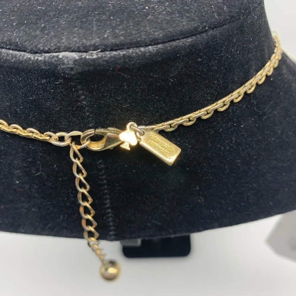 Kate Spade Statement Necklace NWT - Image 4