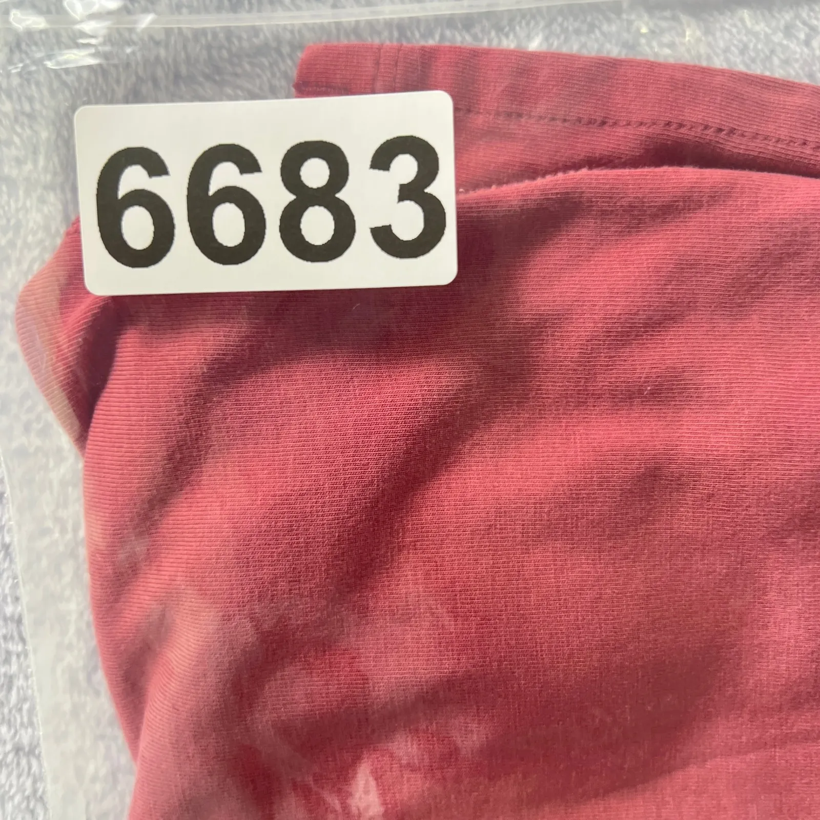 Lululemon Love Sleeveless Tank  Misty Merlot Athletic Workout Gym Size Small - Image 8