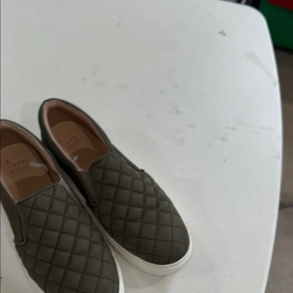 Quilted Slip-On Sneakers - Image 5