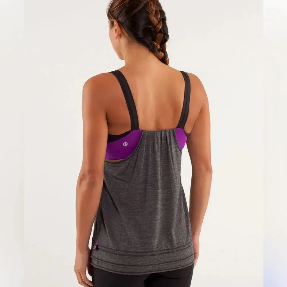 Lululemon Run Back On Track Tank - Image 2