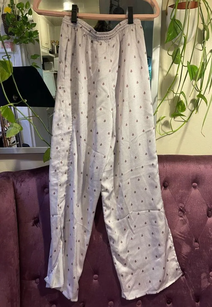 Roller Rabbit Silky Lounge  Pant - Image 3