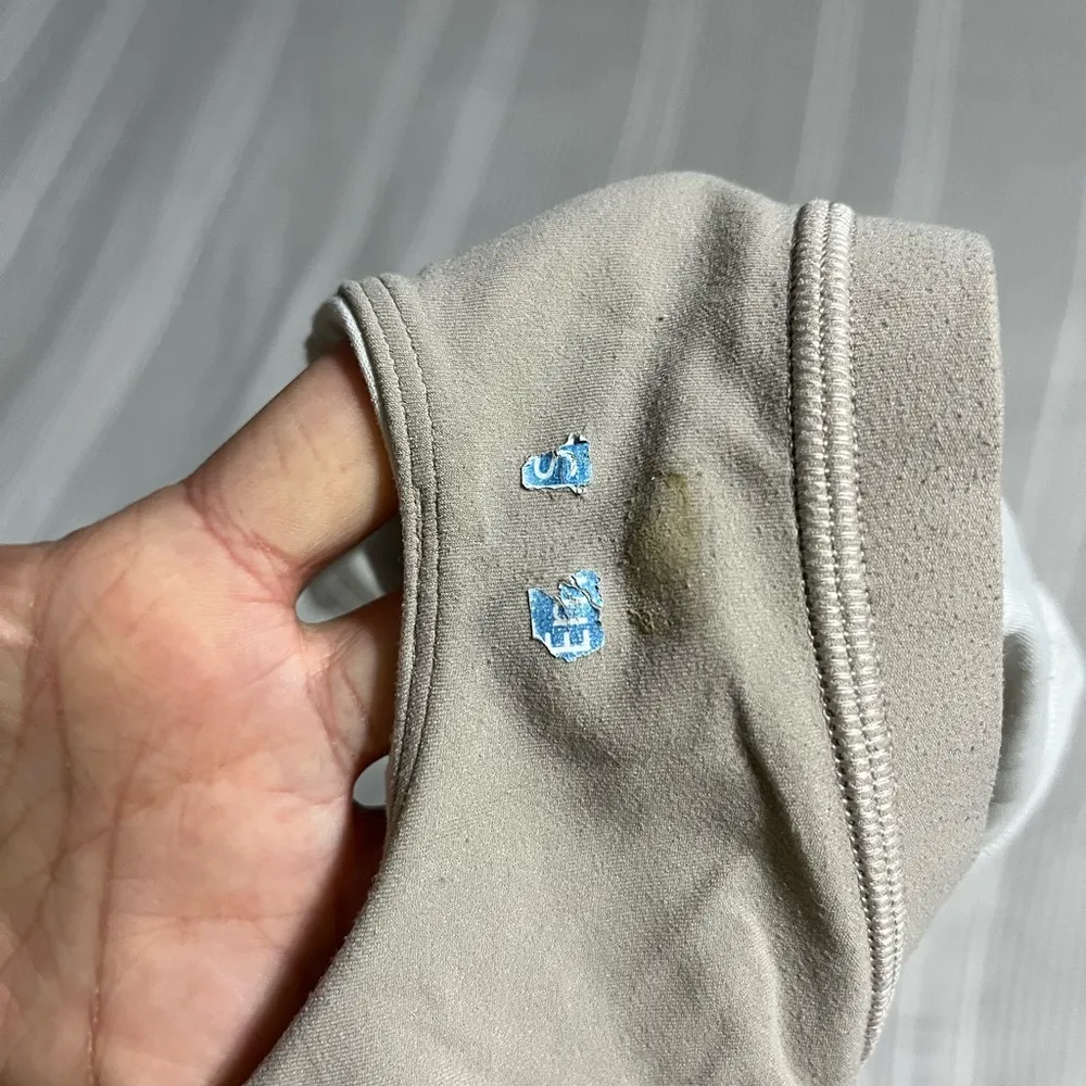 lululemon athletica Cream Tank Top - Image 3