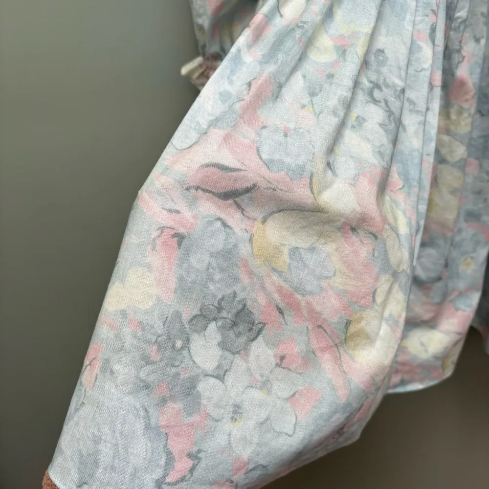 Selkie Monet Puff Dress Mini 6 - Image 11