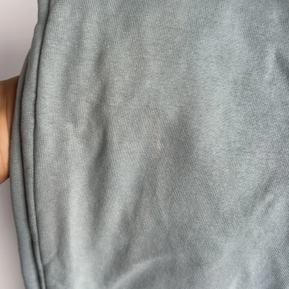 John Galt Green Sweatpants Joggger Pants Thick Cotton OS/Small - Image 7