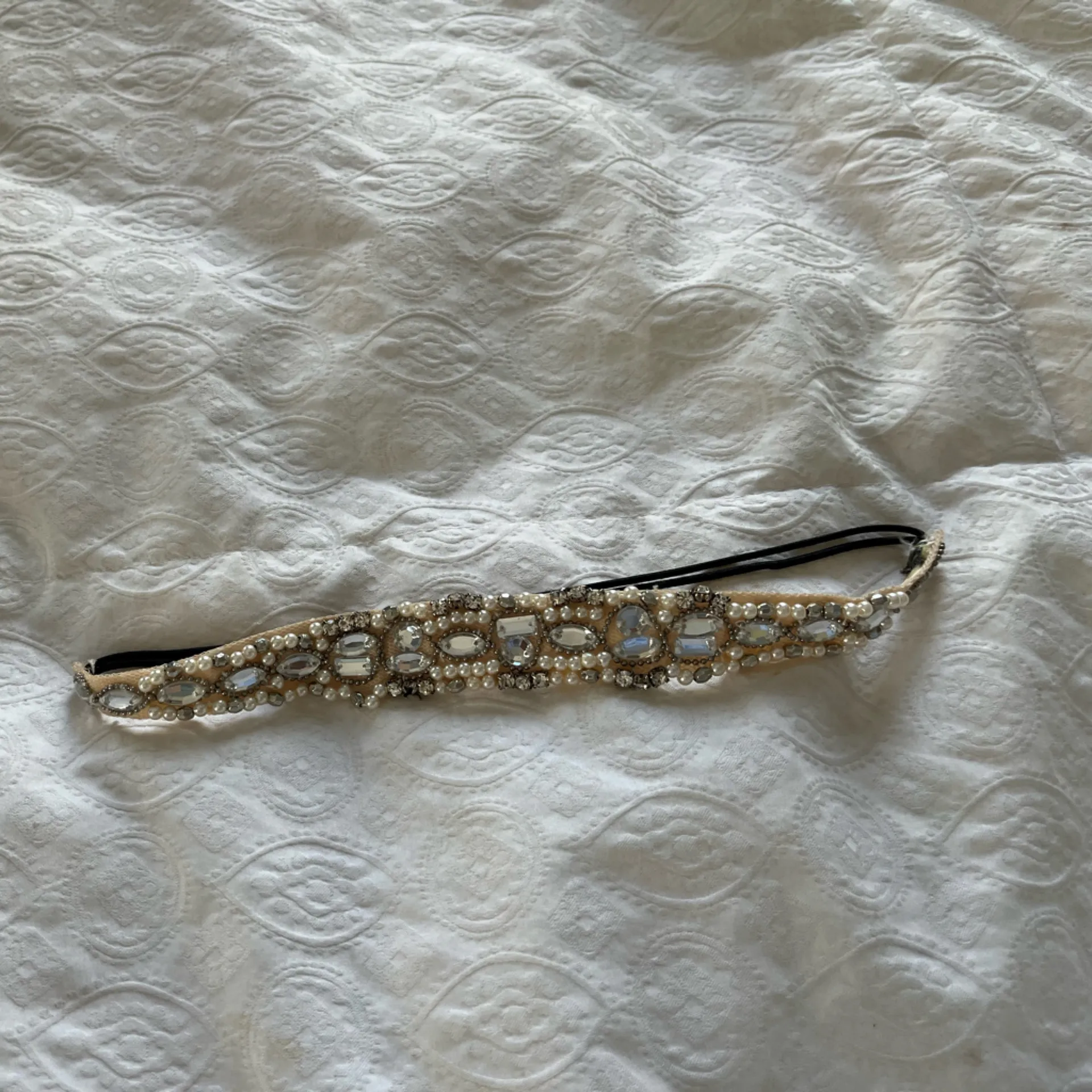 Glamour / Flapper headband - Image 2