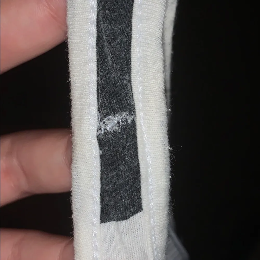 Black and White Tank - Image 4