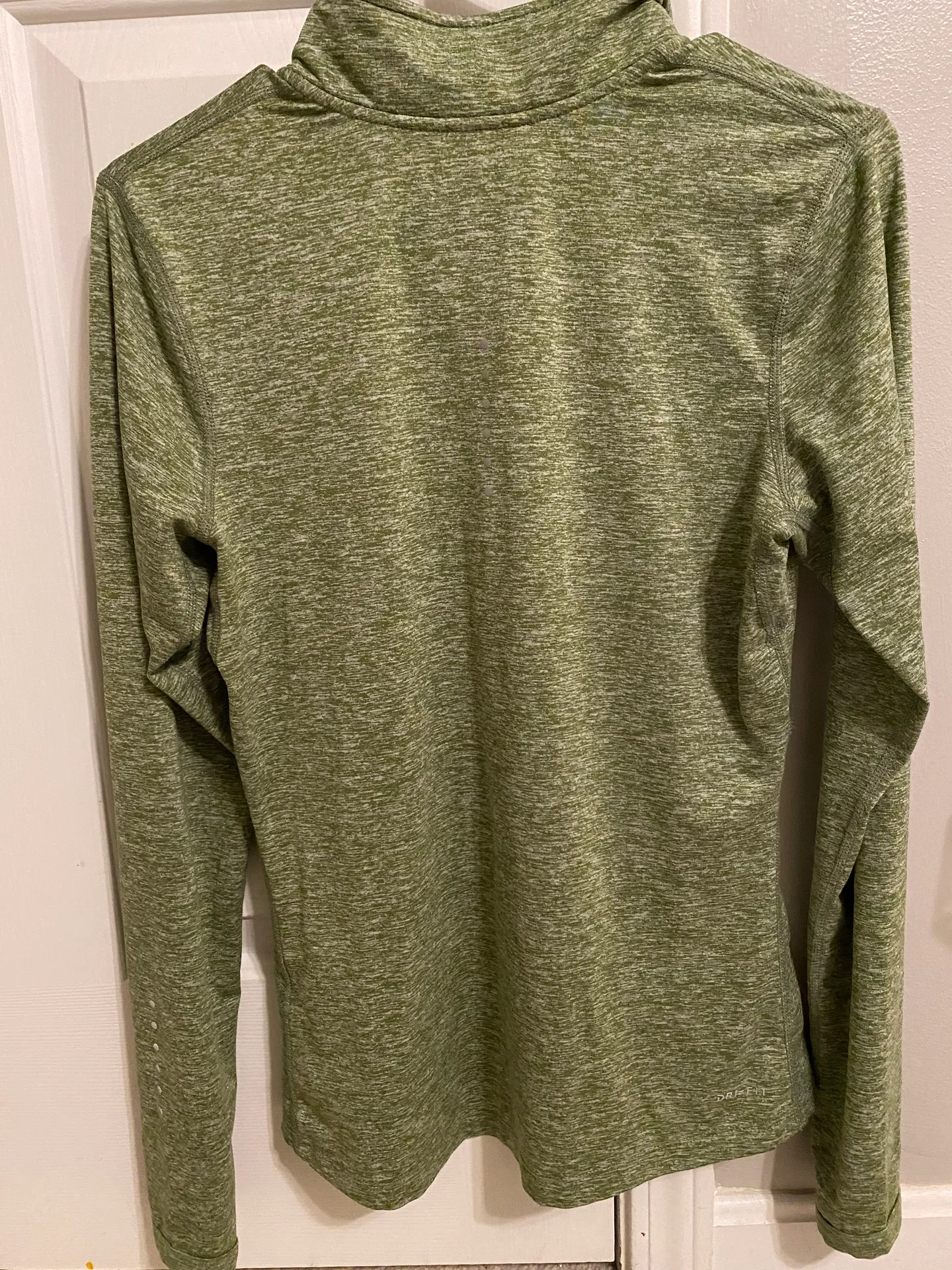 Nike Dri-fit Halfzip - Image 2