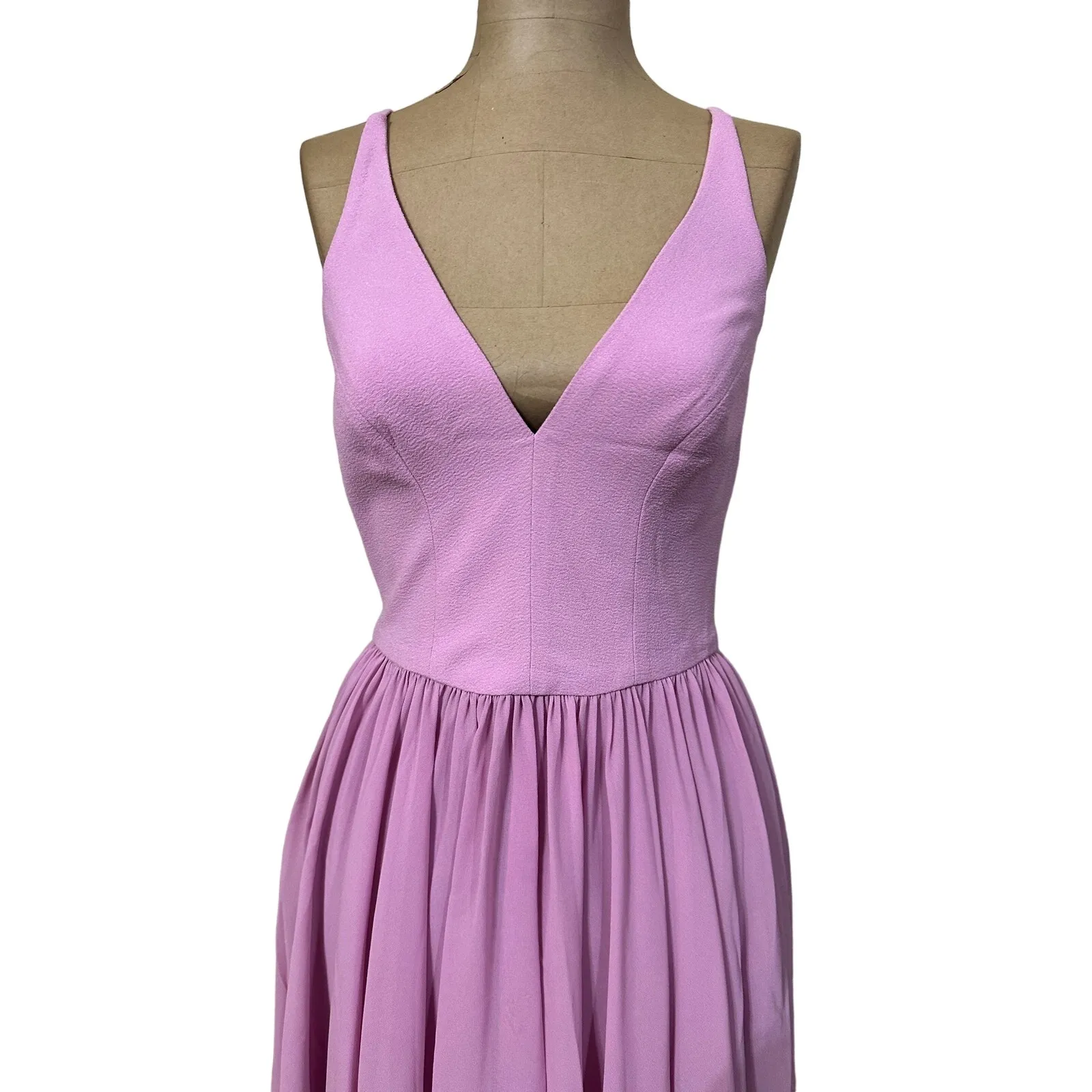 Dress the Population Alicia Mini Dress - Image 7